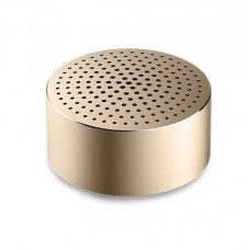 Xiaomi Portable mini Bluetooth 4.0 Speaker with CVC 6.0 Noise Reduction System - Champagne Gold